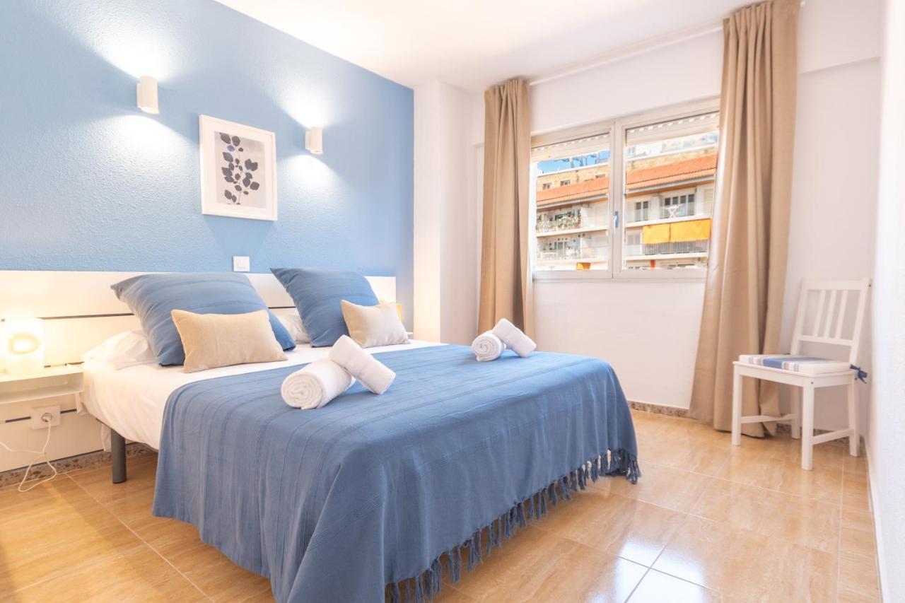New Borodin Family Ab Apartment Lloret de Mar Exterior photo