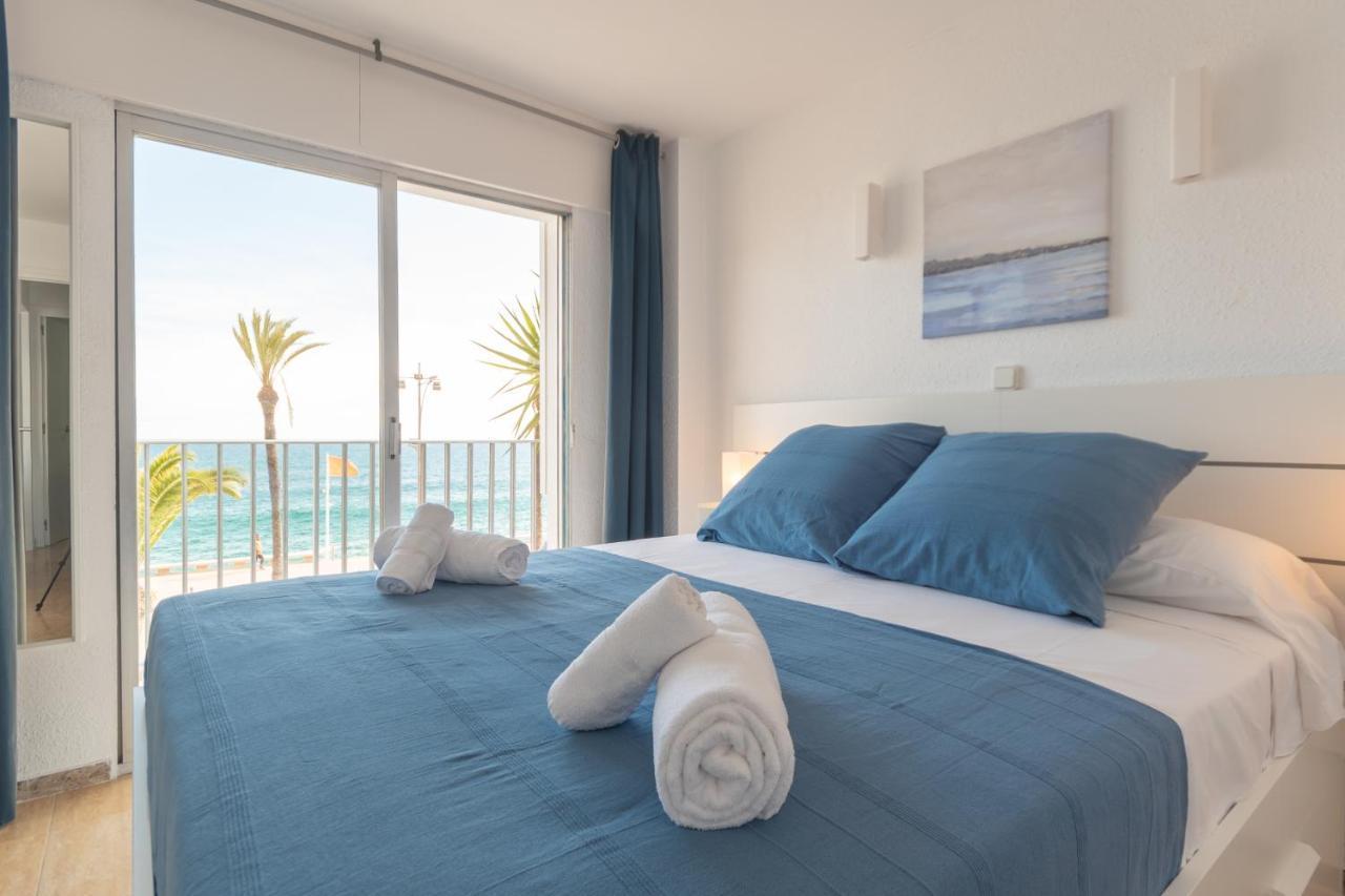 New Borodin Family Ab Apartment Lloret de Mar Exterior photo